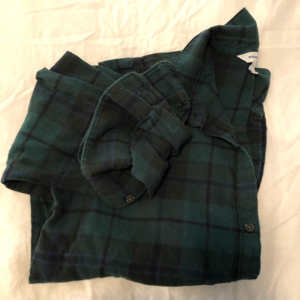Old Navy Classic Flannel